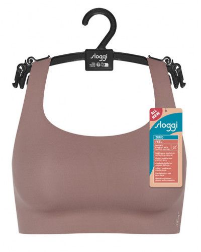 Sostén Sloggi ZERO Feel (Cacao)