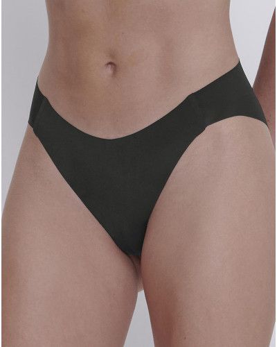 Calzoncillo Sloggi ZERO Feel (Negro)