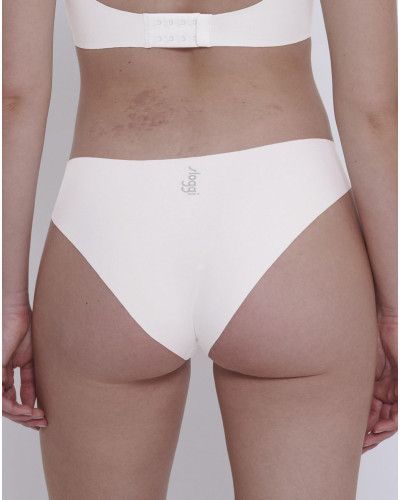 Calzoncillo Sloggi ZERO Feel (Silk White)