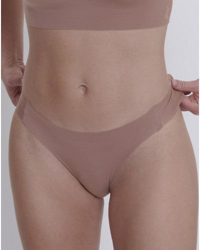 Calzoncillo Sloggi ZERO Feel (Cacao)