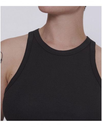 Débardeur Sloggi GO Ribbed (Noir)