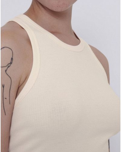 Tank top Sloggi GO Ribbed (Angora)