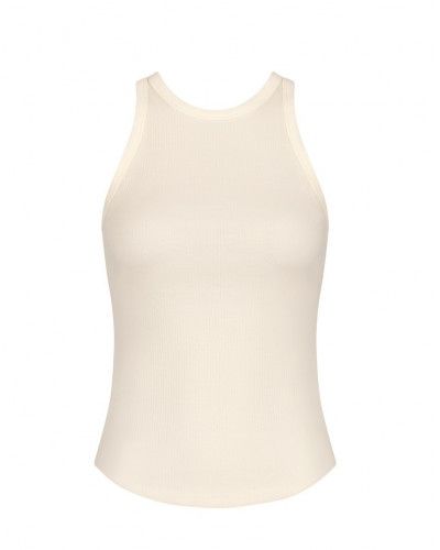 Débardeur Sloggi GO Ribbed (Angora)