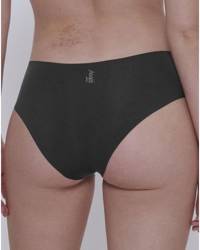 Hipster Sloggi ZERO Feel (Black)