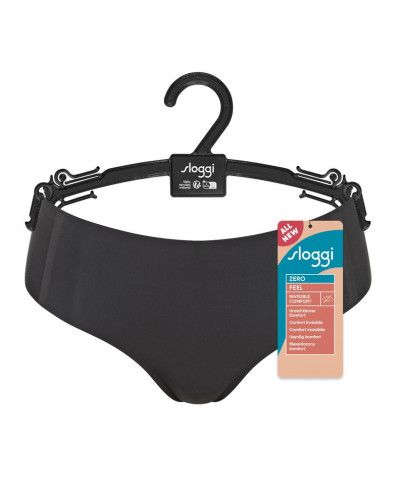 Hipster Sloggi ZERO Feel (Black)