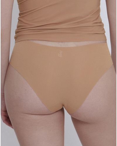 Hipster Sloggi ZERO Feel (Nostalgic Brown)