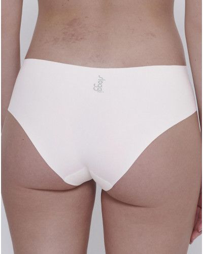 Hipster Sloggi ZERO Feel (Silk White)