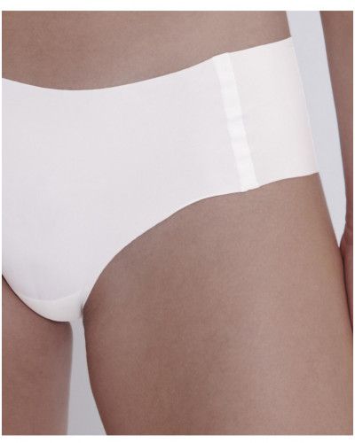 Hipster Sloggi ZERO Feel (Silk White)