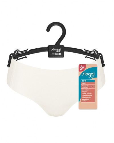 Hipster Sloggi ZERO Feel (Silk White)