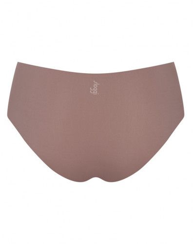 Hipster de cintura alta Sloggi ZERO Feel (Cacao)