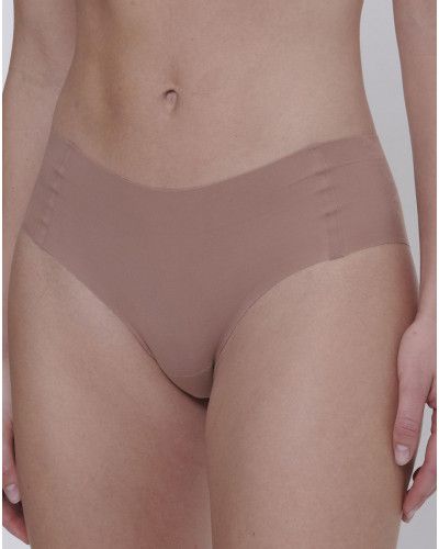 Hipster de cintura alta Sloggi ZERO Feel (Cacao)