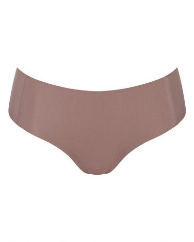 Hipster de cintura alta Sloggi ZERO Feel (Cacao)