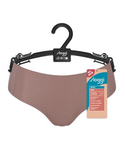 Hipster de cintura alta Sloggi ZERO Feel (Cacao)