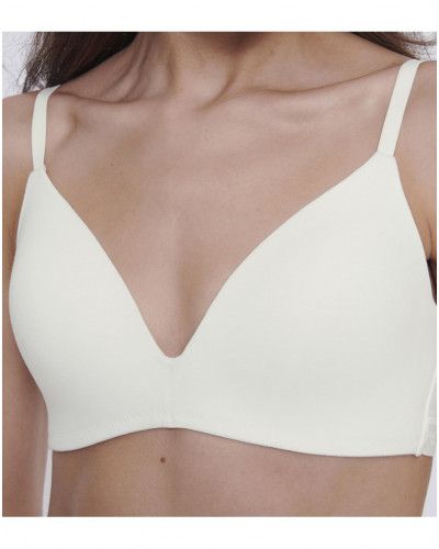 Wireless Sloggi GO Casual (Silk White)
