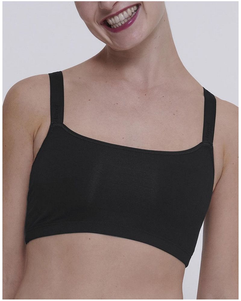 Sostén Sloggi Go Casual (Negro)