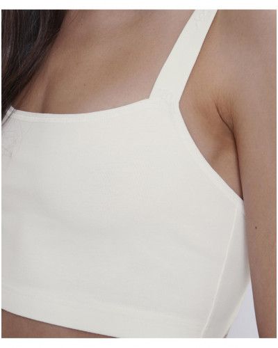 Bralette Sloggi Go Casual (Silk White)