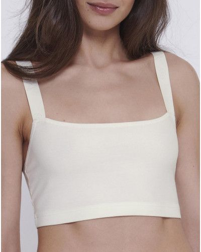 Sostén Sloggi Go Casual (Silk White)