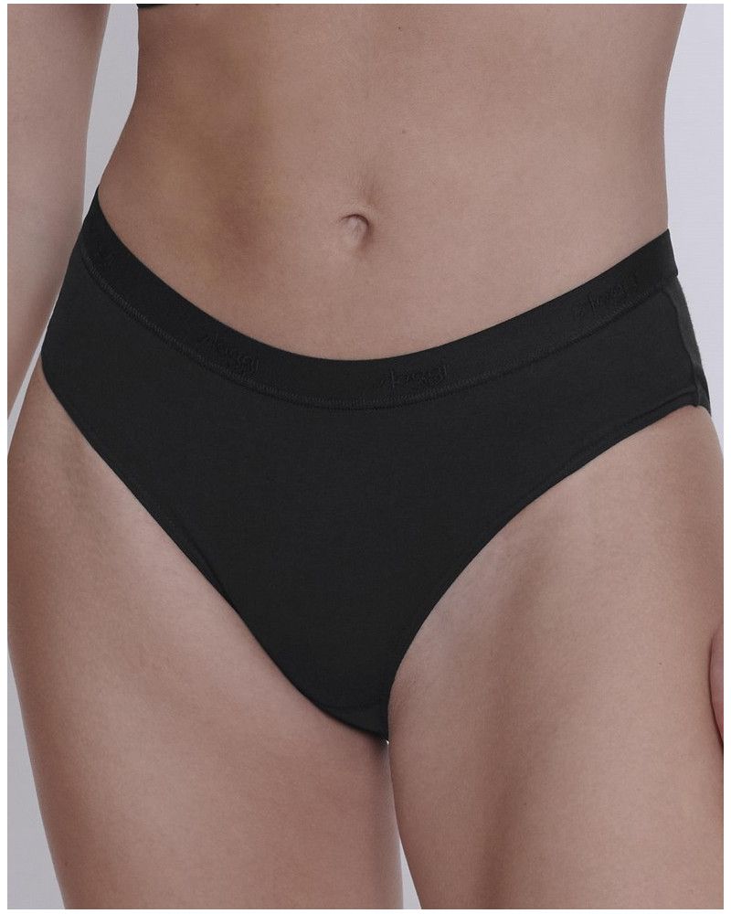 Hipster Sloggi GO Casual (Black)