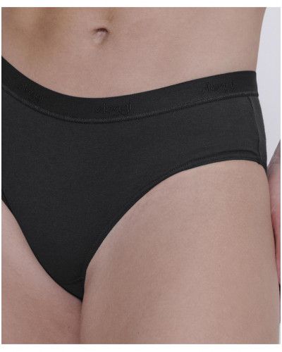 Hipster Sloggi GO Casual (Black)