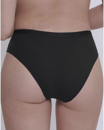 Hipster Sloggi GO Casual (Black)