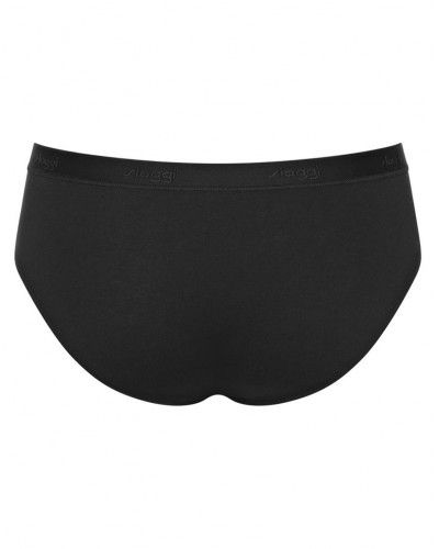 Hipster Sloggi GO Casual (Black)