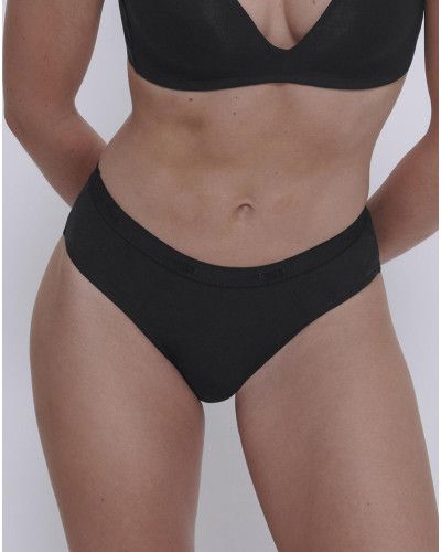 Hipster Sloggi GO Casual (Black)