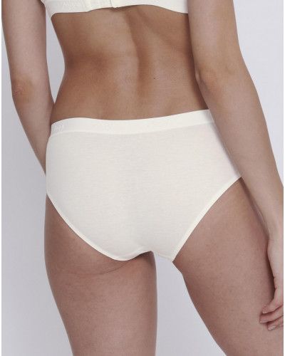 Hipster Sloggi GO Casual (Silk White)