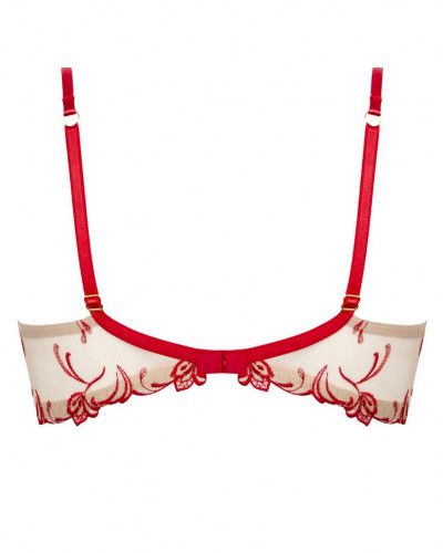 Soutien-gorge emboîtant Lise Charmel Eblouissant Eros (Nude Solaire)