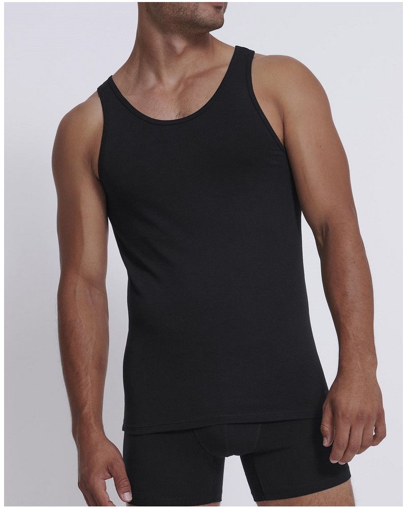 Tank top Sloggi GO ABC (Set of 2) (Black)