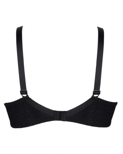 Demi bra Antigel Atelier Séduction (Black)