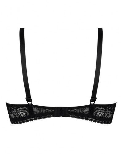 Triangle bra Antigel Atelier Séduction (Black)