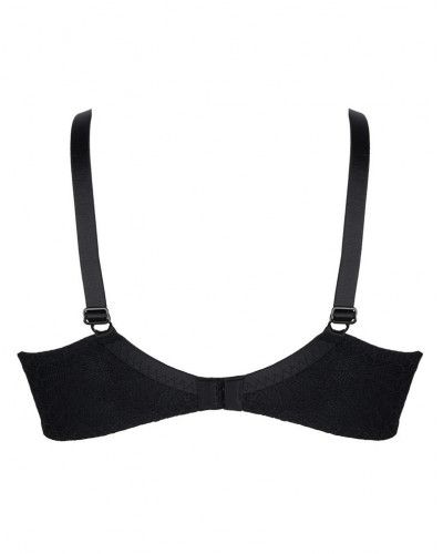 Soutien-gorge armatures bien-être Antigel Atelier Séduction (Noir)