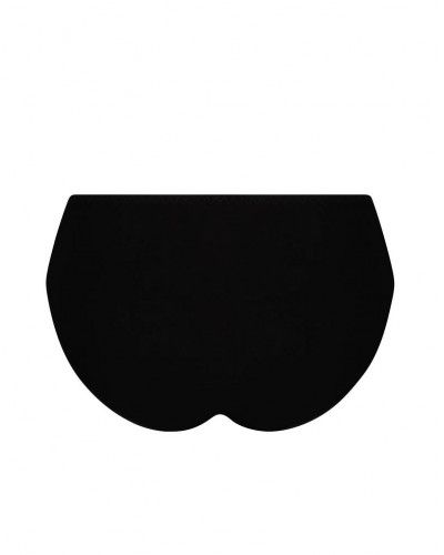 High waist brief Antigel Atelier Séduction (Black)