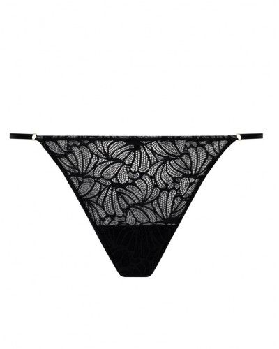 String sexy Antigel Atelier Séduction (Noir)