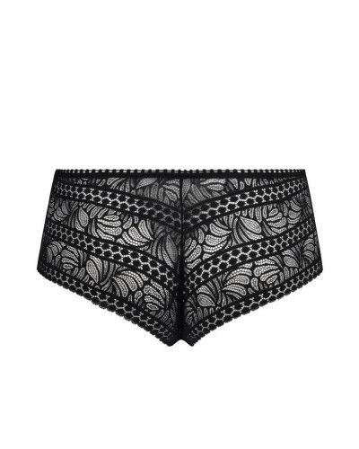 Shorty Antigel Atelier Séduction (Noir)