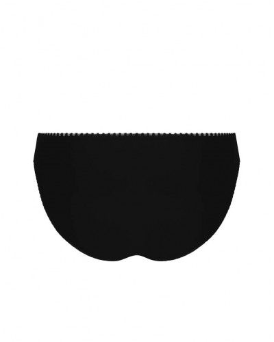 Slip Antigel Atelier Séduction (Noir)