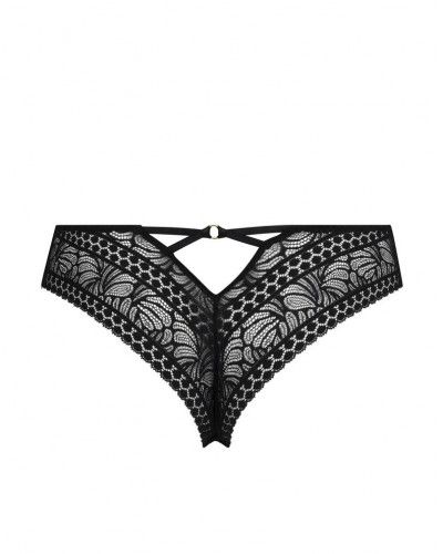 Tanga Antigel Atelier Séduction (Negro)