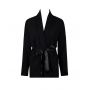 Short dressing gown Antigel Simply Perfect (Noir Polaire)