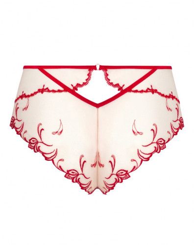 Shorty Lise Charmel Eblouissant Eros (Nude Solaire)