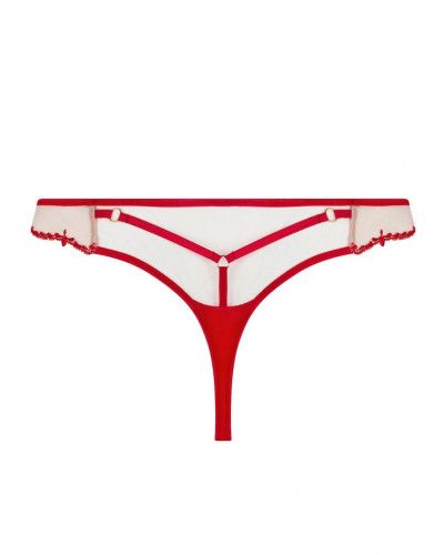 Mini thong Lise Charmel Eblouissant Eros (Nude Solaire)