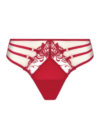 Calzoncillo seducción Lise Charmel Eblouissant Eros (Nude Solaire)