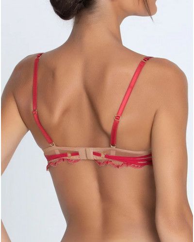Soutien-gorge corbeille Lise Charmel Eblouissant Eros (Nude Solaire)