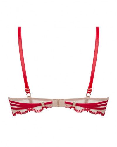 Cup bra Lise Charmel Eblouissant Eros (Nude Solaire)