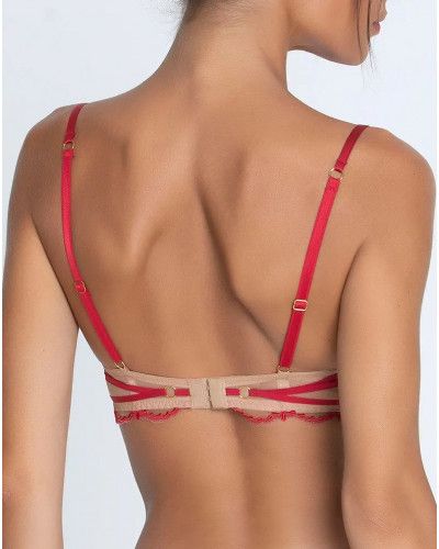 Soutien-gorge coque Lise Charmel Eblouissant Eros (Nude Solaire)