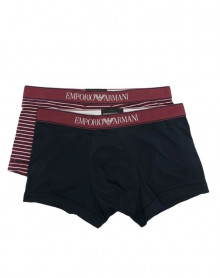 Shorty Emporio Armani Stretch Cotton (Pack of 3) 15976