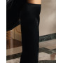 Trousers 100% silk Lise Charmel Splendeur Soie (Black)