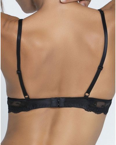Soutien-gorge glamour Lise Charmel Splendeur Soie (Noir)