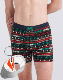 Boxer Saxx Ultra (Holiday Sweater)