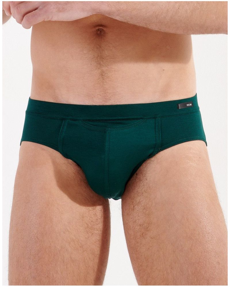 Mini Brief HO1 HOM Tencel Soft (Vert)