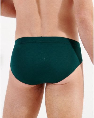 Calzoncillo Mini HO1 HOM Tencel Soft (Vert)